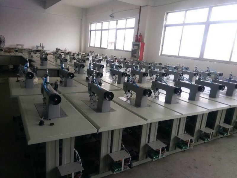 Hangzhou Qianrong Automation Equipment Co.,Ltd ligne de production du fabricant