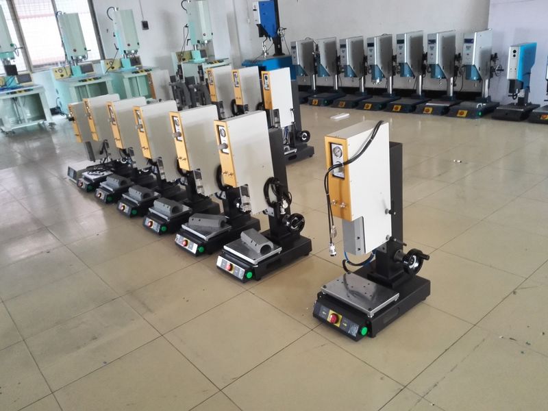 Hangzhou Qianrong Automation Equipment Co.,Ltd ligne de production du fabricant