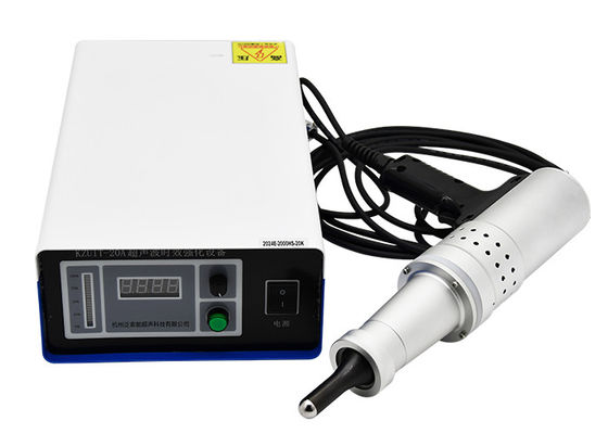 20Khz Handheld Ultrasonic Impact Gun With Processing Speed ≥500mm/min And 1500w Power