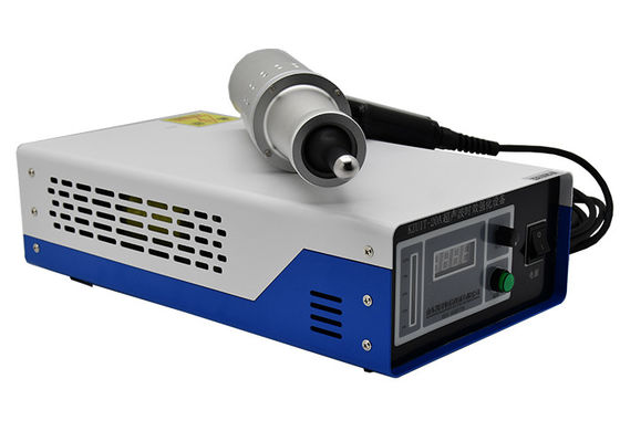 20Khz Handheld Ultrasonic Impact Gun With Processing Speed ≥500mm/min And 1500w Power