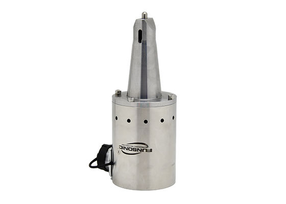 Installed 20Khz 15000w Ultrasonic Aging Stress Relief Equipment Impact Cylinder Type