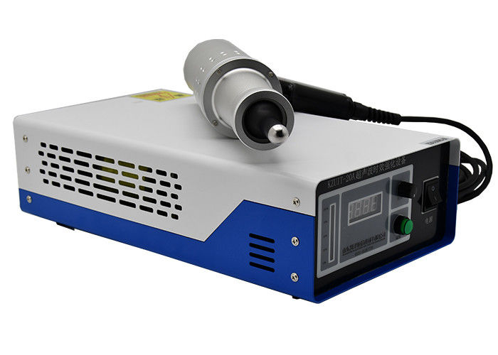 Ultrasonic Stress Relief Treatment Equipment For Steel Structure Metal Welding