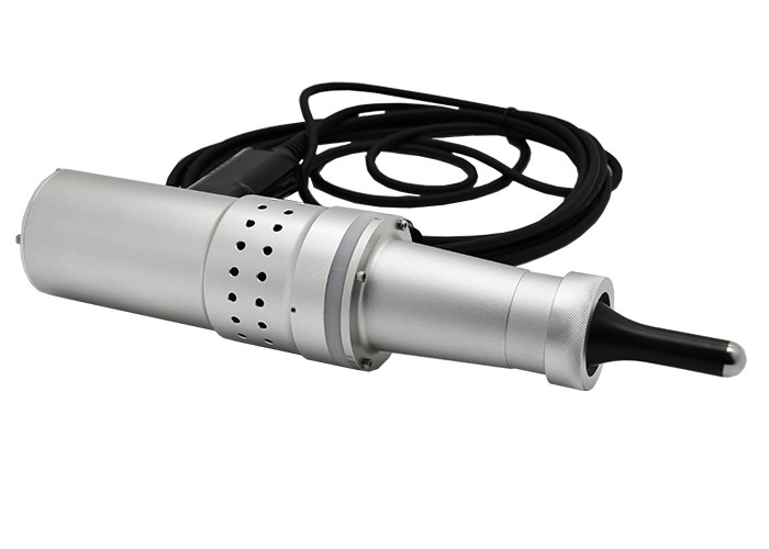 20Khz Handheld Ultrasonic Impact Gun With Processing Speed ≥500mm/min And 1500w Power