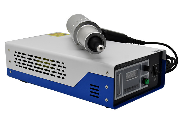 20Khz Handheld Ultrasonic Impact Gun With Processing Speed ≥500mm/min And 1500w Power