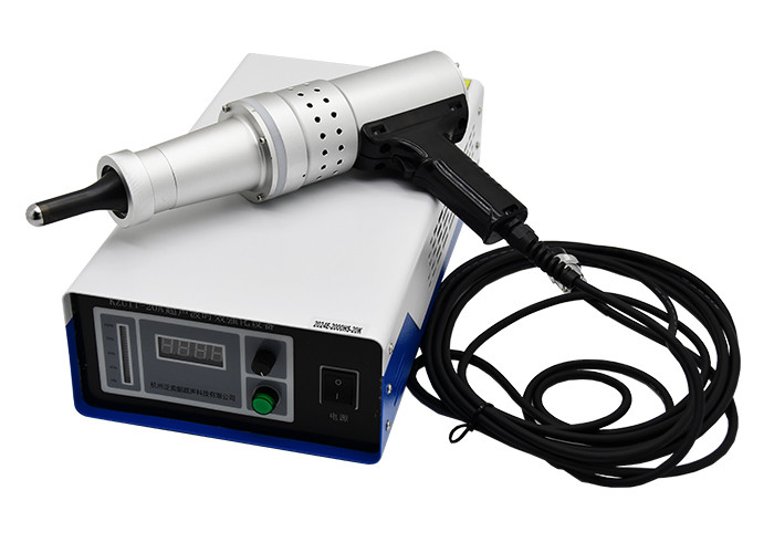 20Khz Handheld Ultrasonic Impact Gun With Processing Speed ≥500mm/min And 1500w Power
