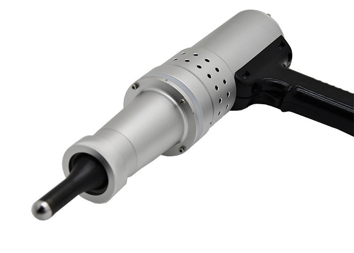 Ultrasonic Stress Relief Treatment Equipment For Steel Structure Metal Welding