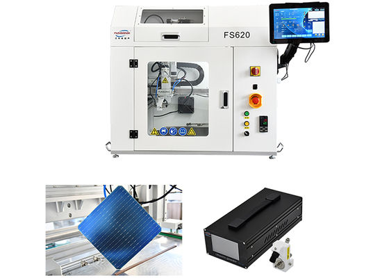 Revêtement de nanoparticules par atomisation ultrasonique pour cellules photovoltaïques à couche mince