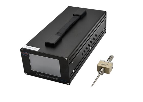 Buse de sonde à ultrasons de 100 Khz pour extraction de vaisseaux sanguins avec une taille de particule de 15 à 40 μm