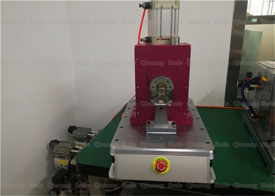 Terminal ultrasonique de soudure en métal de 5000 watts sans l'étincelle, 0,9 pressions atmosphériques de MPA