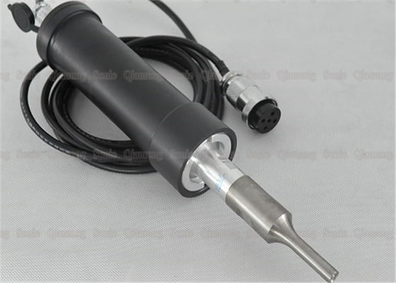 Type de cylindre machine ultrasonique de soudage par points de 35Khz 800w pour la soudure électrique en métal