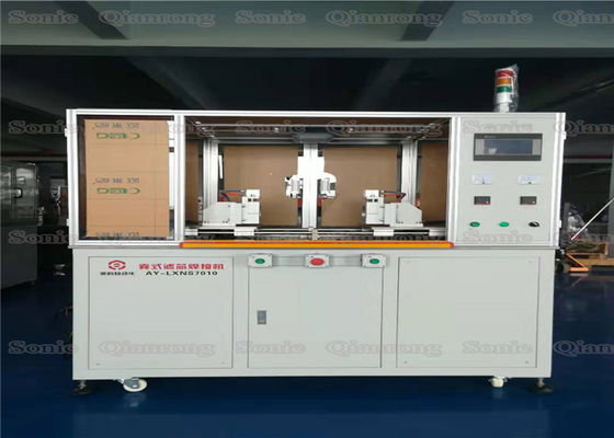 machine de soudure de filtre de la capsule 3000w scellant effectivement le logement de filtre de capsule