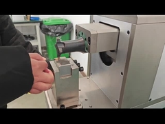 La grande vitesse a automatisé le soudeur ultrasonique For Welding Safety en métal