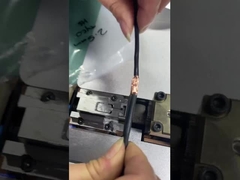 Soudeuse de cuivre Ultrasons à 20 Khz sans matériaux d'épissage supplémentaires