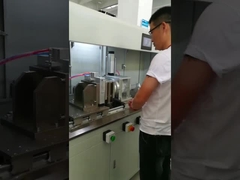 Machine de soudage par filtre pour le traitement de l'eau par cartouche de filtre à débit élevé