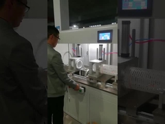 Machine de soudage par filtre pour le traitement de l'eau par cartouche de filtre à débit élevé