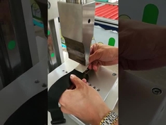 Machine de soudure en plastique ultrasonique à hautes températures pour la soudure profonde