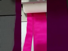 Machine à coudre ultra-rotative de 20 Khz avec ligne de soudage sans soudure de 22 mm