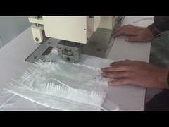 Machine à coudre ultra-rotative de 20 Khz avec ligne de soudage sans soudure de 22 mm