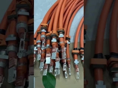 Métal ultrasonique de fiabilité élevée soudant la soudeuse ultrasonique de harnais de fil de puissance élevée