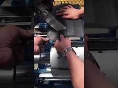 Machine à découper des gâteaux à haute fréquence portable à ultrasons avec lame de remplacement