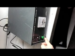 Machine à découper des gâteaux à haute fréquence portable à ultrasons avec lame de remplacement