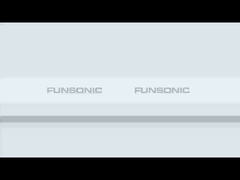 Équipement de revêtement à pulvérisation par ultrasons avec une puissance maximale de 1 à 15 W et une uniformité de pulvérisation ≥ 95%