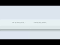 Membrane d'échange de protons anioniques pulvérisation par ultrasons 100Khz