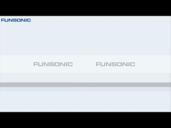 Machine de revêtement par pulvérisation par ultrasons industrielle Système de mouvement servo pour une application personnalisée