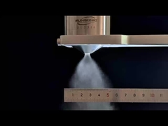 110 Khz haut débit ultrasonique de vortexing pulvérisation des buses de revêtement