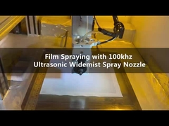 Machine de revêtement par pulvérisation à haute fréquence à haute fréquence de 20-200khz 1-15W