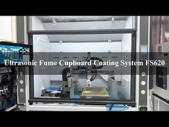 Système de revêtement par ultrasons du capot FS630