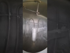 Atomisation par ultrasons du cuivre en aluminium