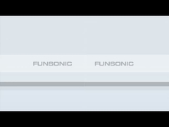 Équipement d'atomisation de poudre de soudure à ultrasons de 50 Khz