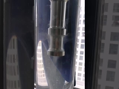 Dispersion par ultrasons du graphène Équipement intelligent 20 Khz Sonochimie industrielle liquide