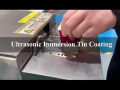 Équipement d'étamage ultrasonique pour soudure de fil émaillé 20K